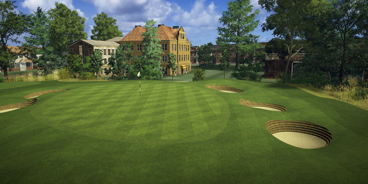 Royal Lytham & St Annes: Take On One of Golf's Greatest Championship Tests on SKYTRAK