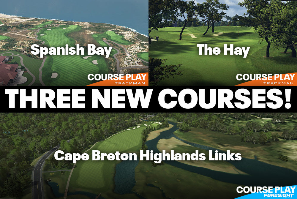 November Course Drop: Cape Breton Highlands Links, The Links at Spanish Bay, and The Hay