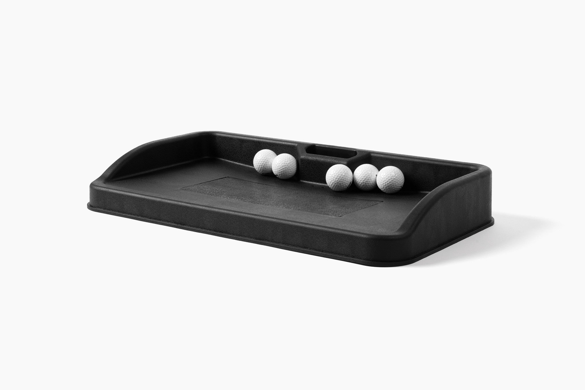 SKYTRAK Ball Tray with Cell Phone Holder