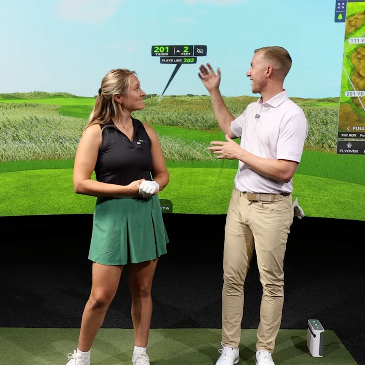 Royal Portrush Golf Club video thumbnail, version 1