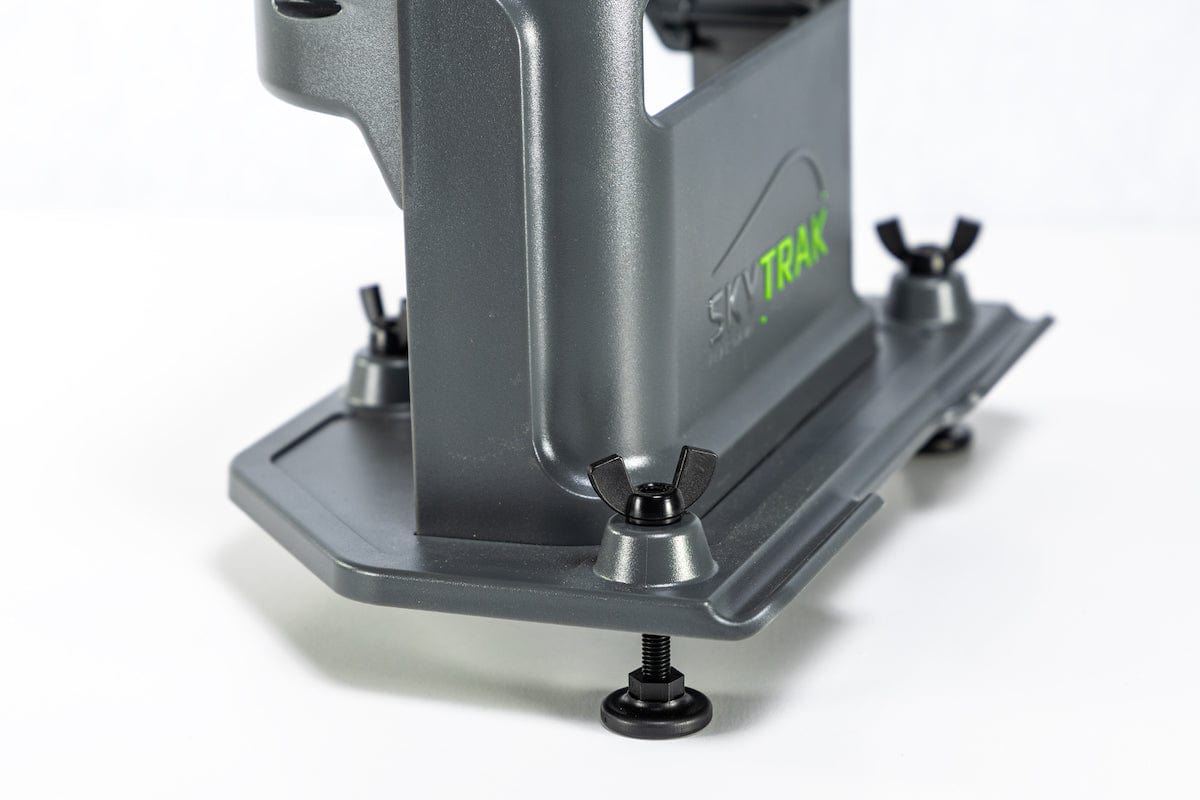 SKYTRAK+ Protective Case with durable design and screws for secure protection of the SKYTRAK+ Launch Monitor