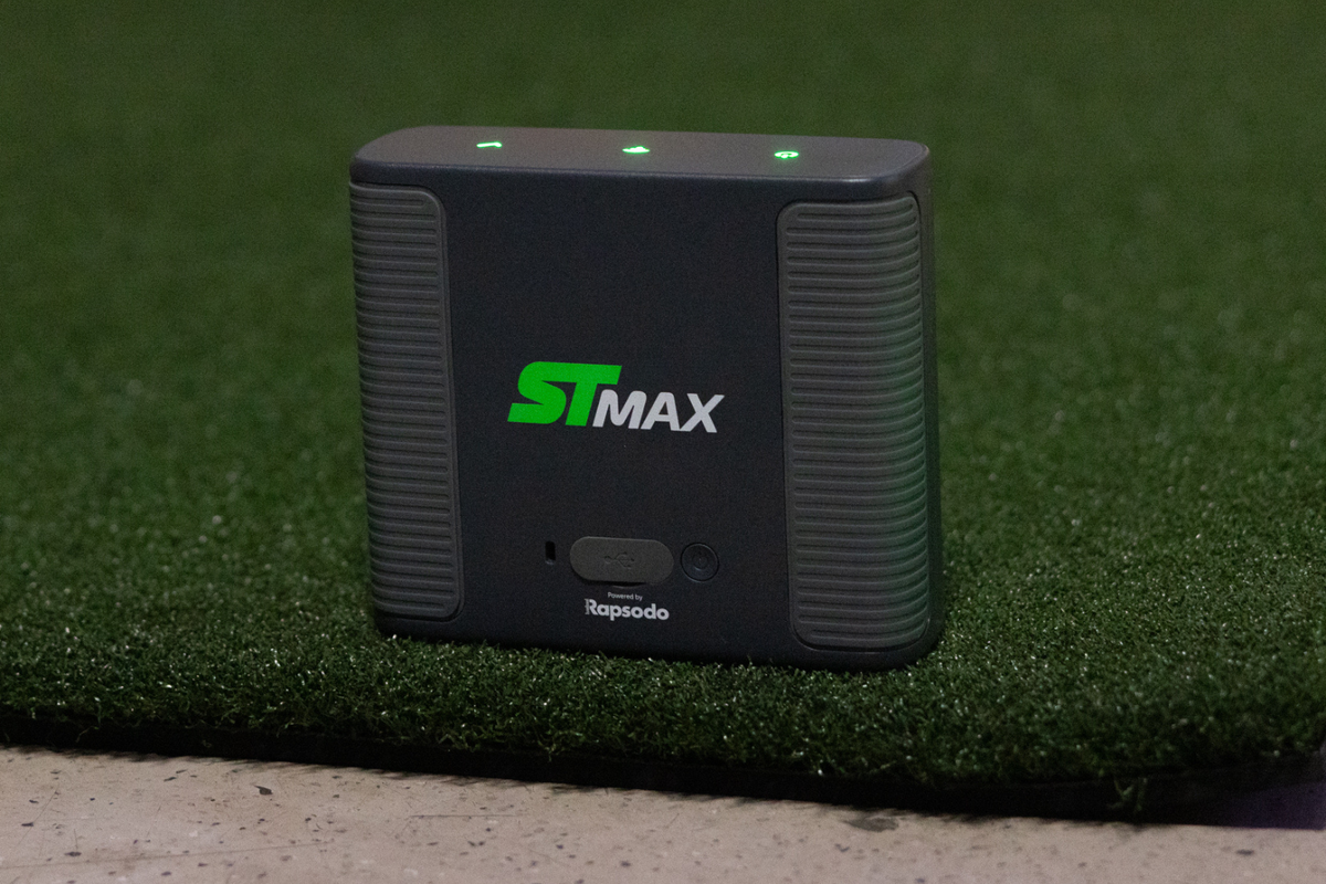 Meet the New SKYTRAK ST MAX Launch Monitor - Pre-Order Now!