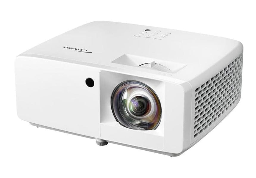 BenQ GT2000HDR short throw projector for SKYTRAK golf simulator studio package