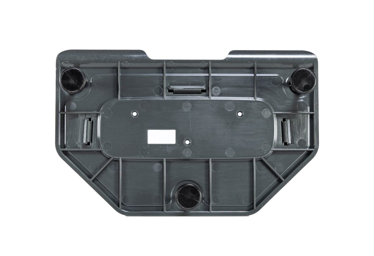 Bottom view of the SKYTRAK+ Protective Case, showcasing sturdy construction 