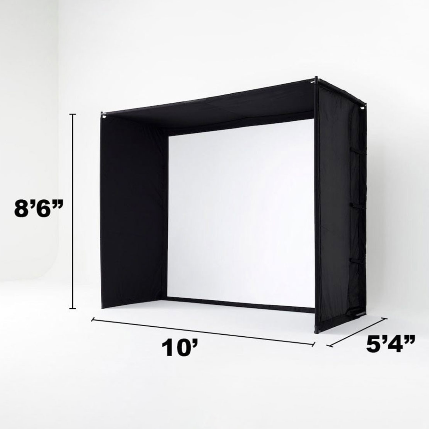 SKYTRAK Studio 10 enclosure product photo