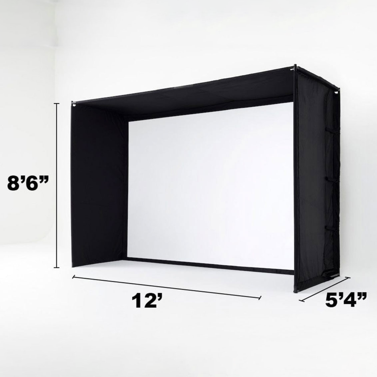 SKYTRAK Studio 12 enclosure product photo