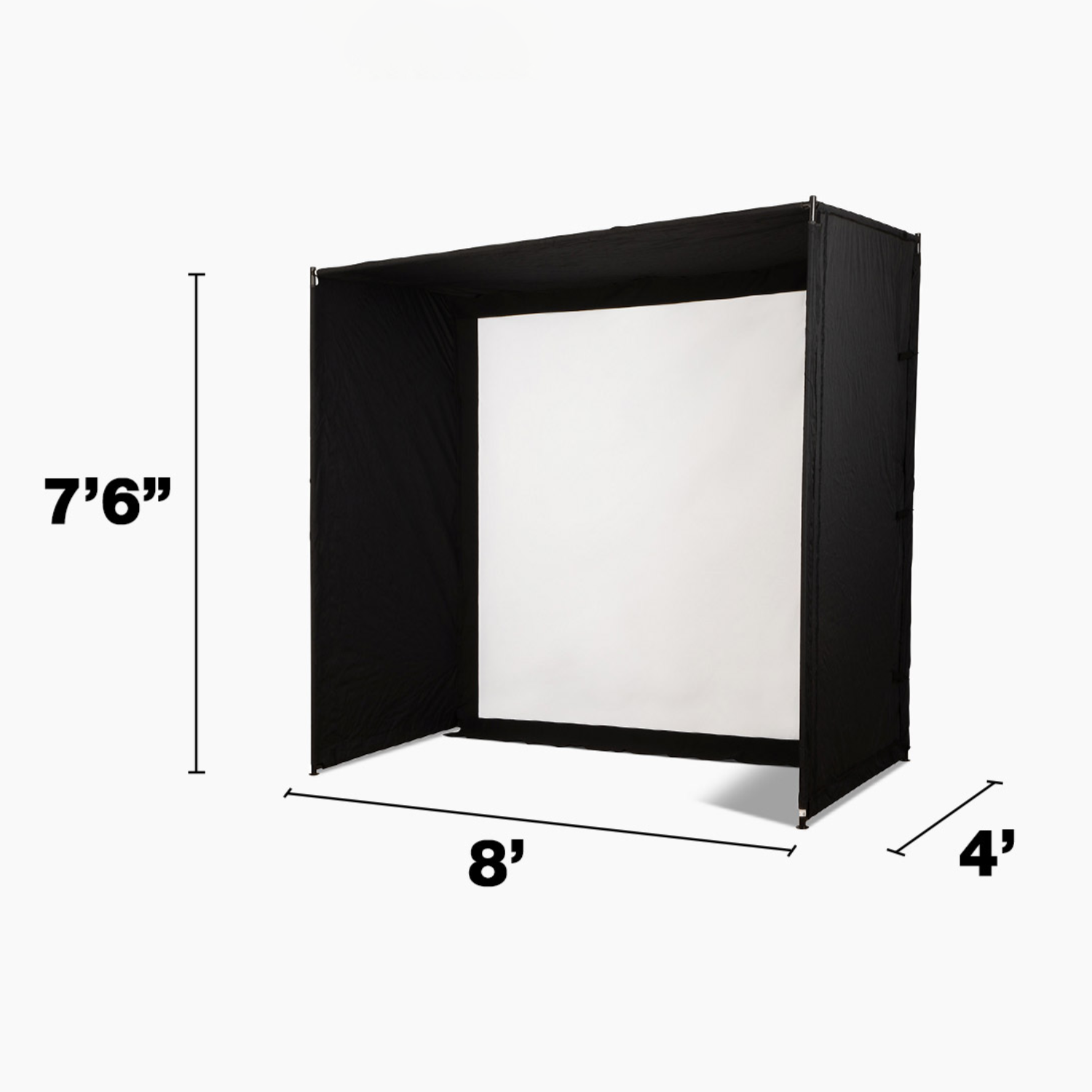 SKYTRAK Studio 8 enclosure product photo