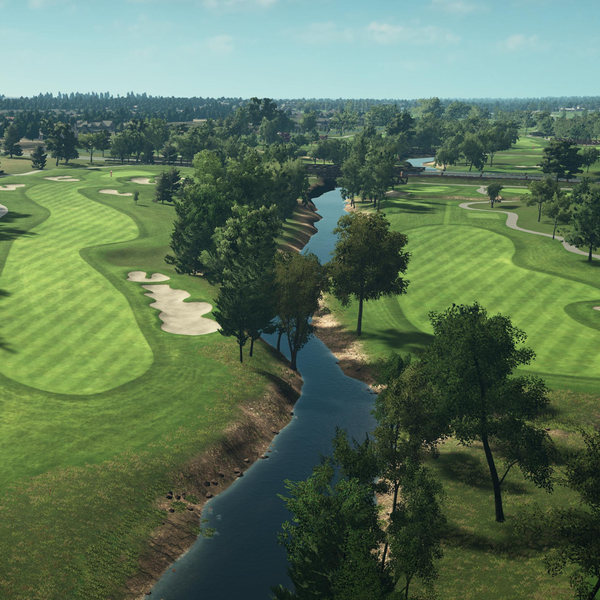 SKYTRAK Course Play overview, TPC Craig Ranch