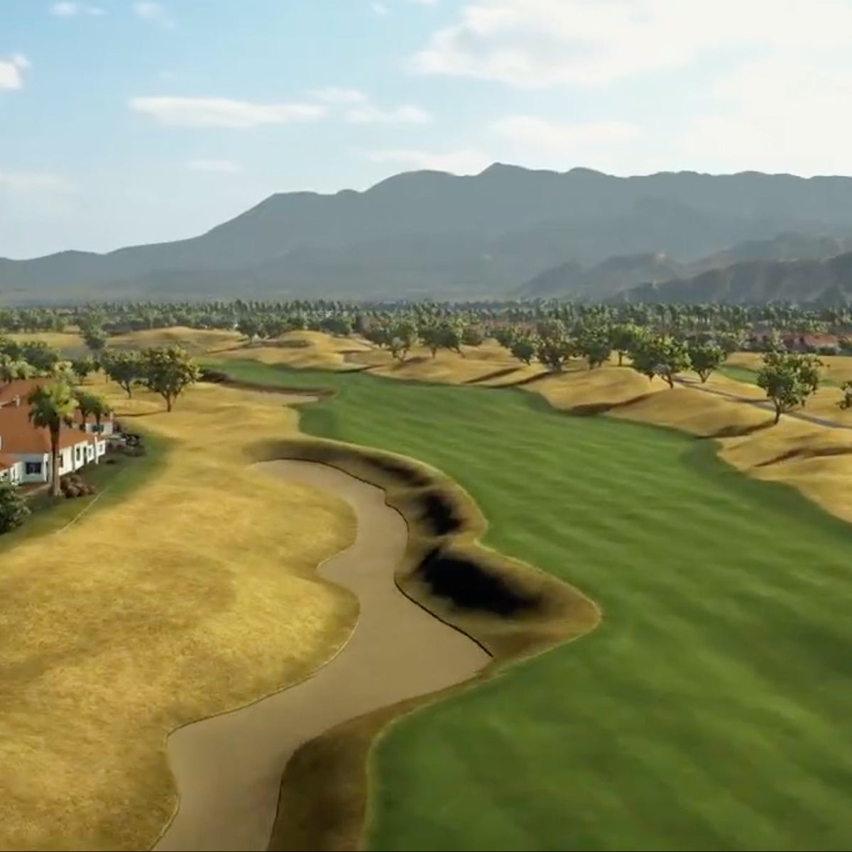 SKYTRAK new courses video thumbnail, version 2, alternate