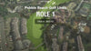 Sim video of hole one at Pebble Beach